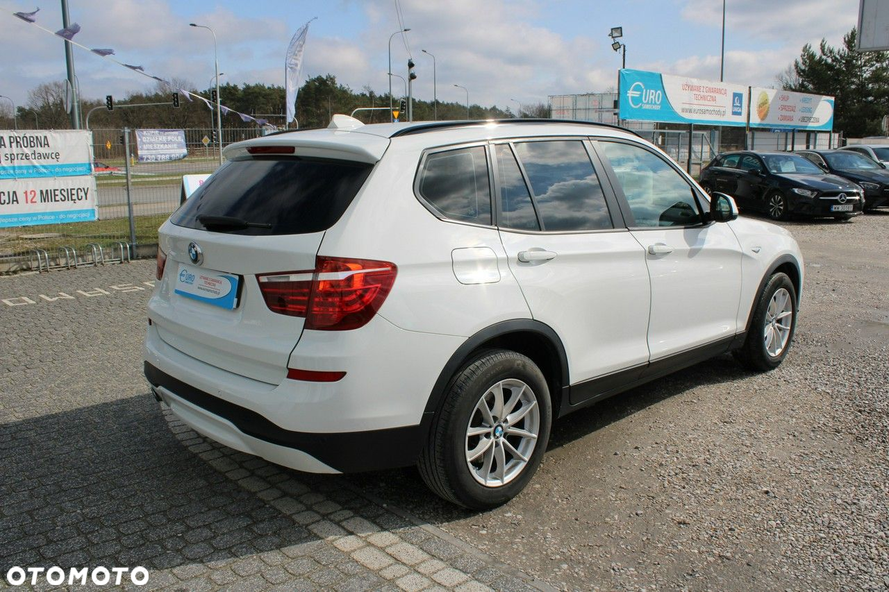 BMW X3 - 7