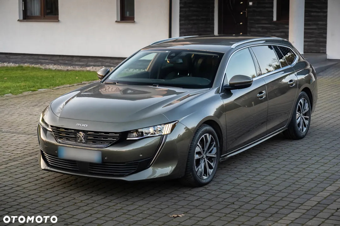 Peugeot 508 BlueHDi 130 Allure - 9