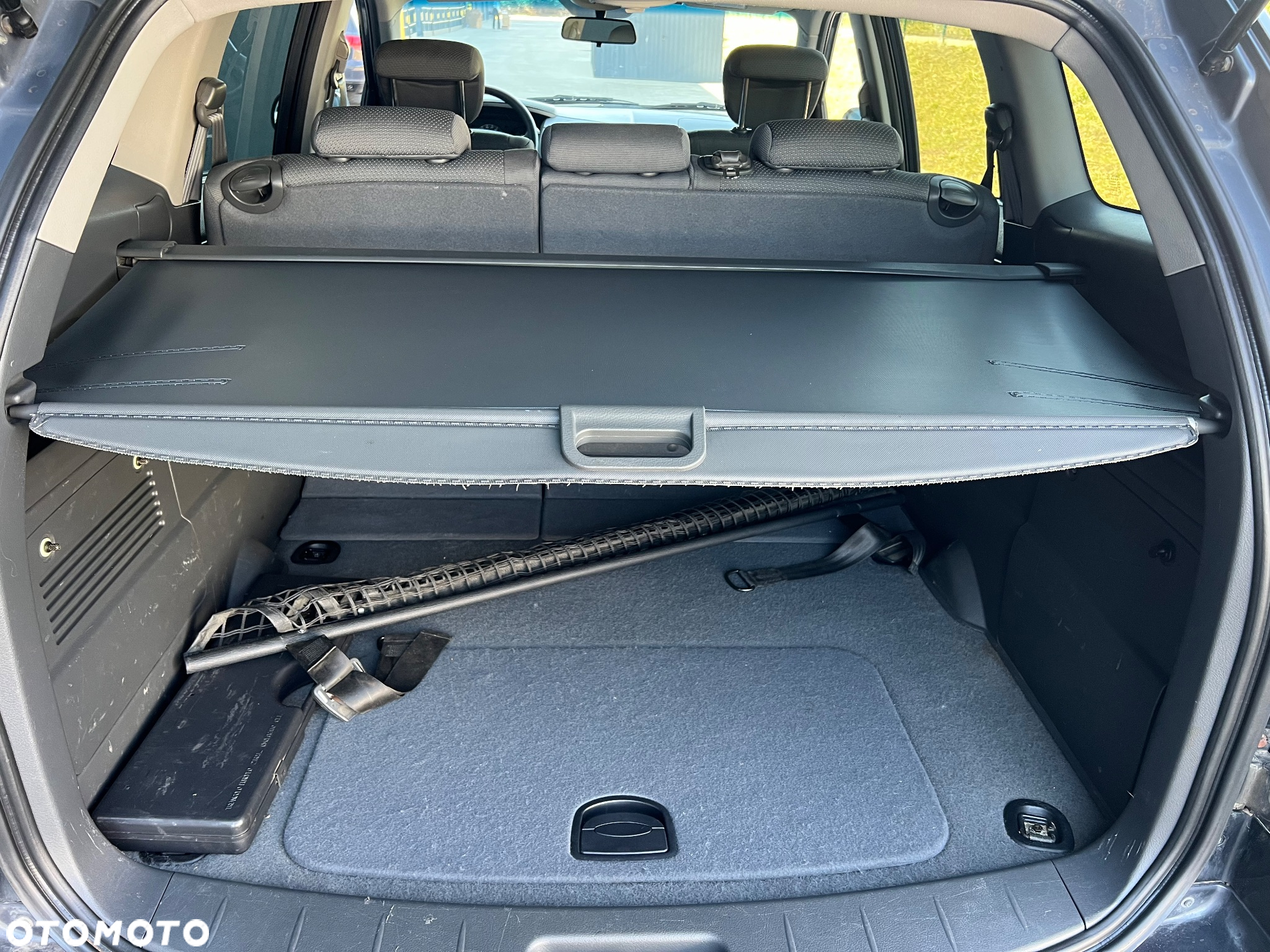 SsangYong/KGM Kyron 200 Xdi Elegance + - 13