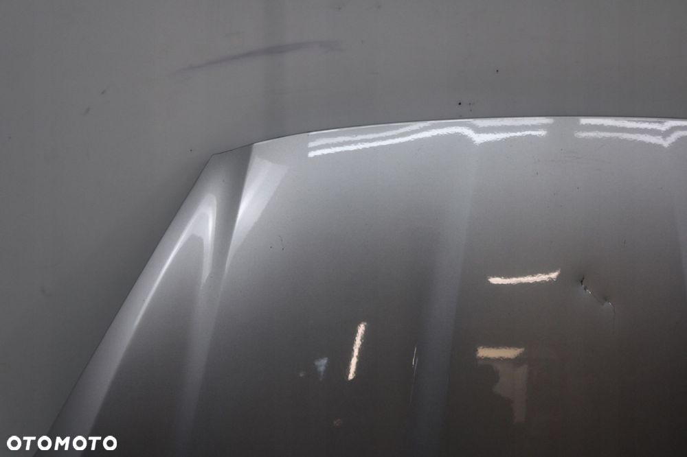 FORD FIESTA MK7 LIFT 12R- MASKA POKRYWA SILNIKA 6C - 2