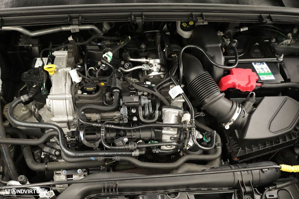 Ford Puma 1.0 EcoBoost MHEV ST-Line X Aut. - 22