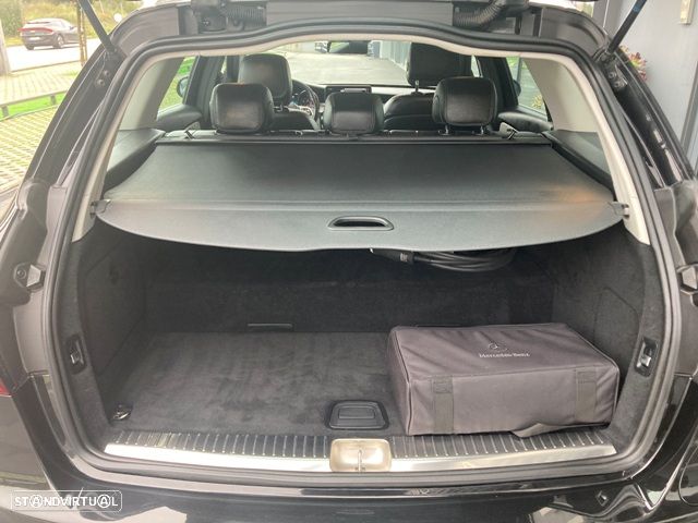 Mercedes-Benz C 300 de Avantgarde - 34