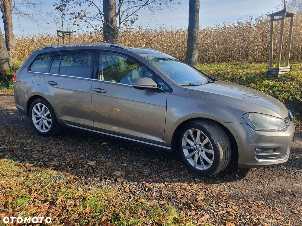 Volkswagen Golf VII 1.4 TSI BMT Highline DSG - 22