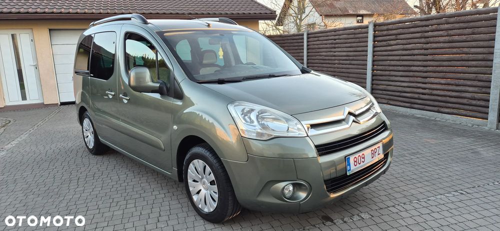 Citroën Berlingo 1.6 HDi Multispace - 1