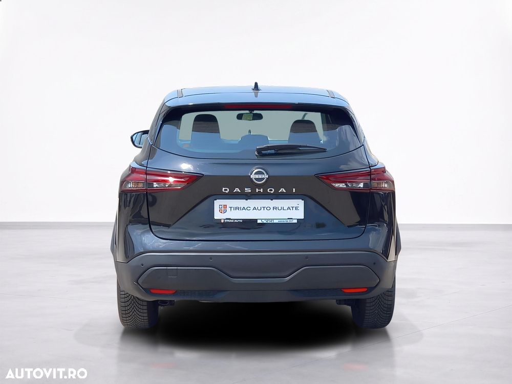 Nissan Qashqai - 5