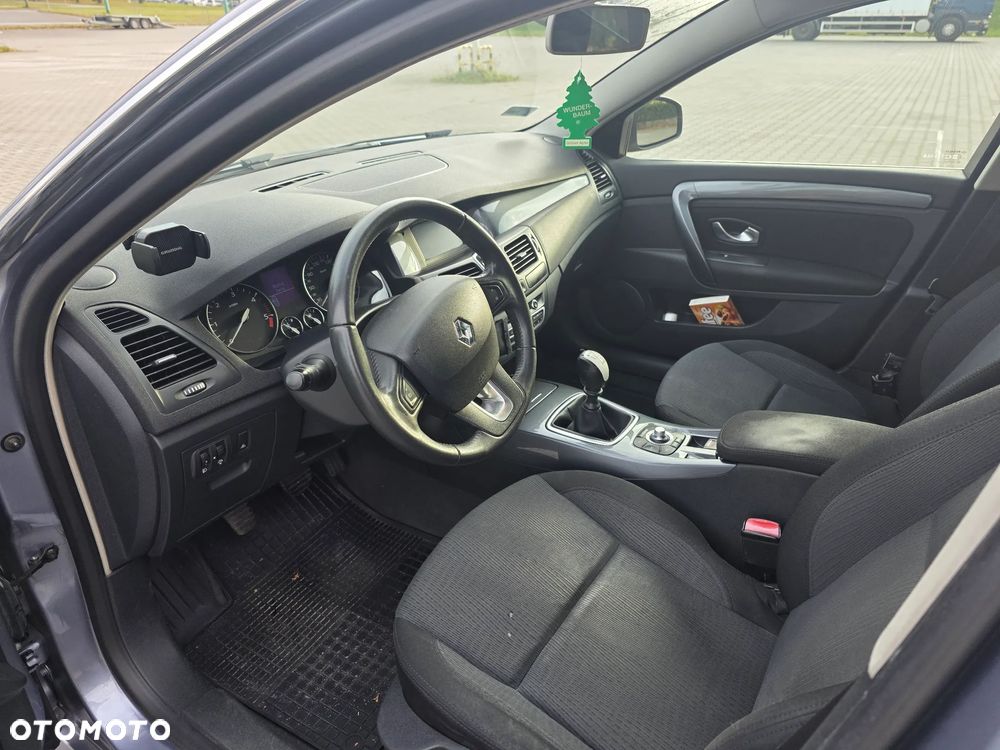 Renault Laguna 1.5 dCi Authentique - 10