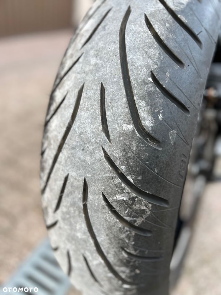 Yamaha FZ8 - 16
