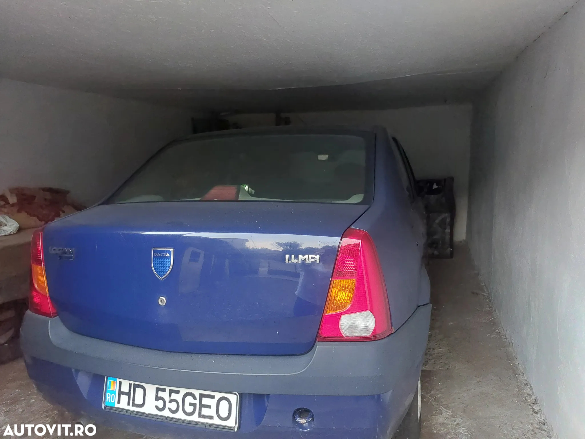 Dacia Logan 1.4 MPI Ambiance - 5