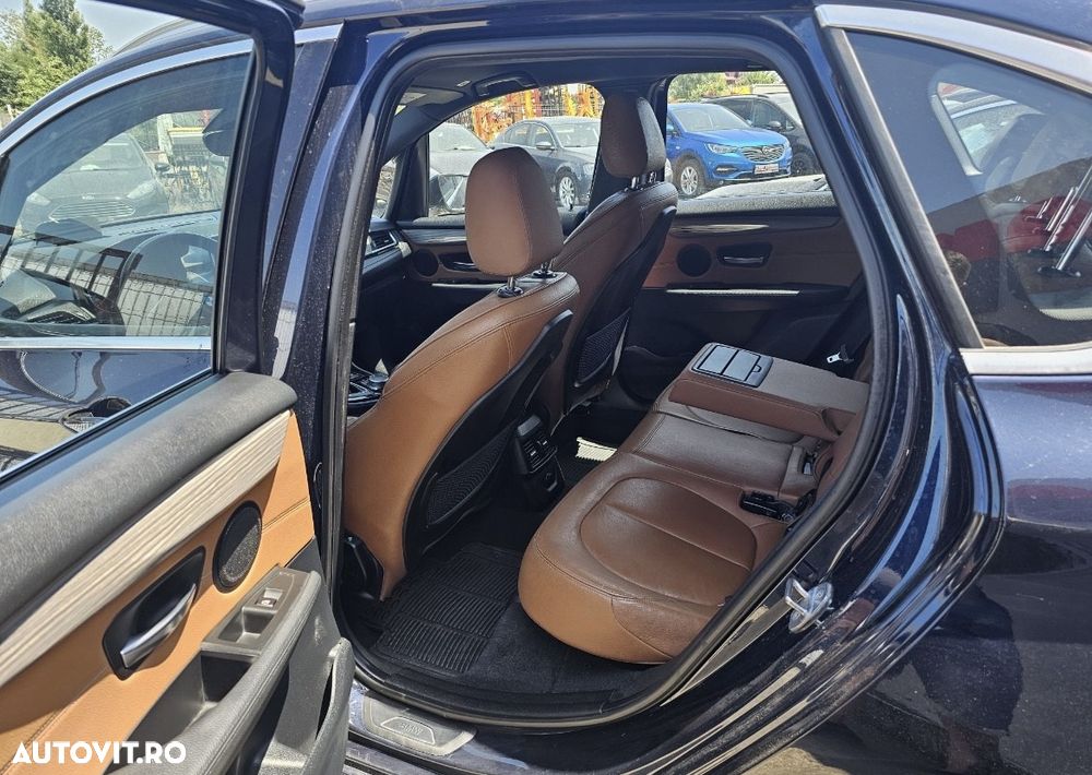 BMW Seria 2 218d xDrive Sport-Aut. Luxury Line - 11