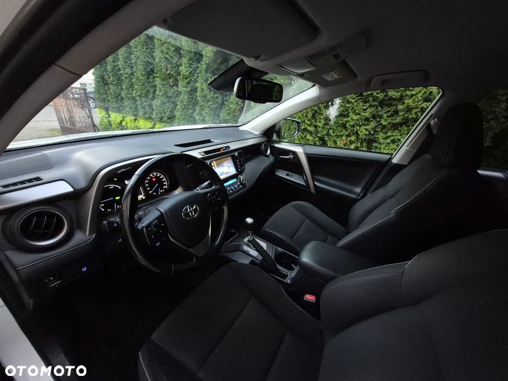 Toyota RAV4 2.5 4x2 Style Selection - 34