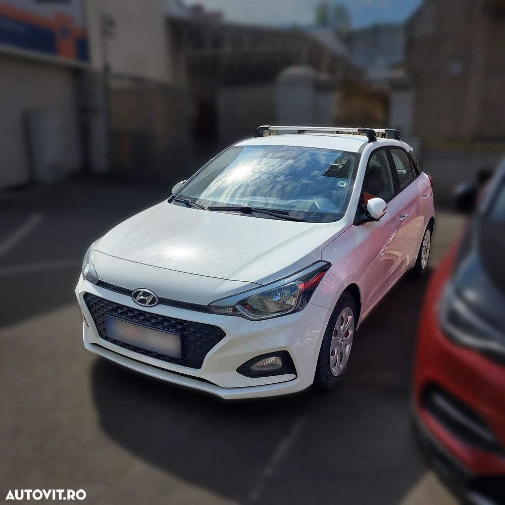 Hyundai i20 1.25 84CP M/T Comfort - 7