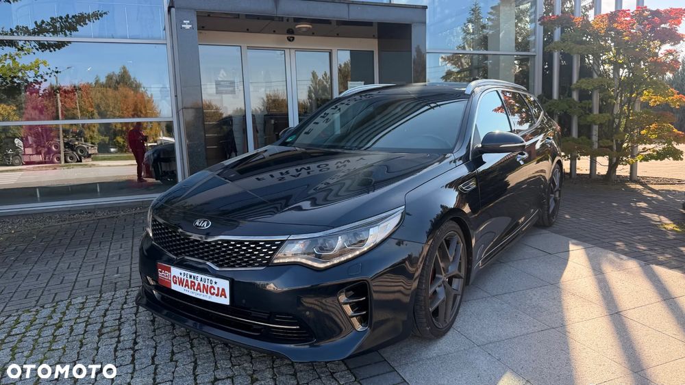 Kia Optima 2.0 T-GDI GT - 27