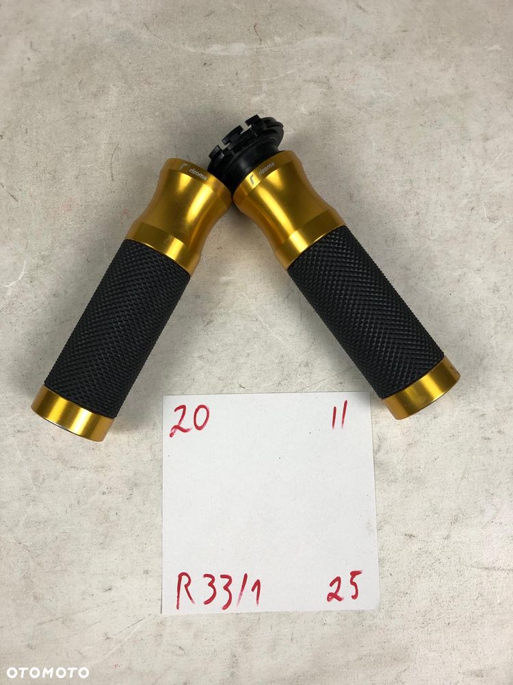 Ducati Monster 696 796 1100 Manetki Rizoma Lewa Prawa Rolgaz - 1