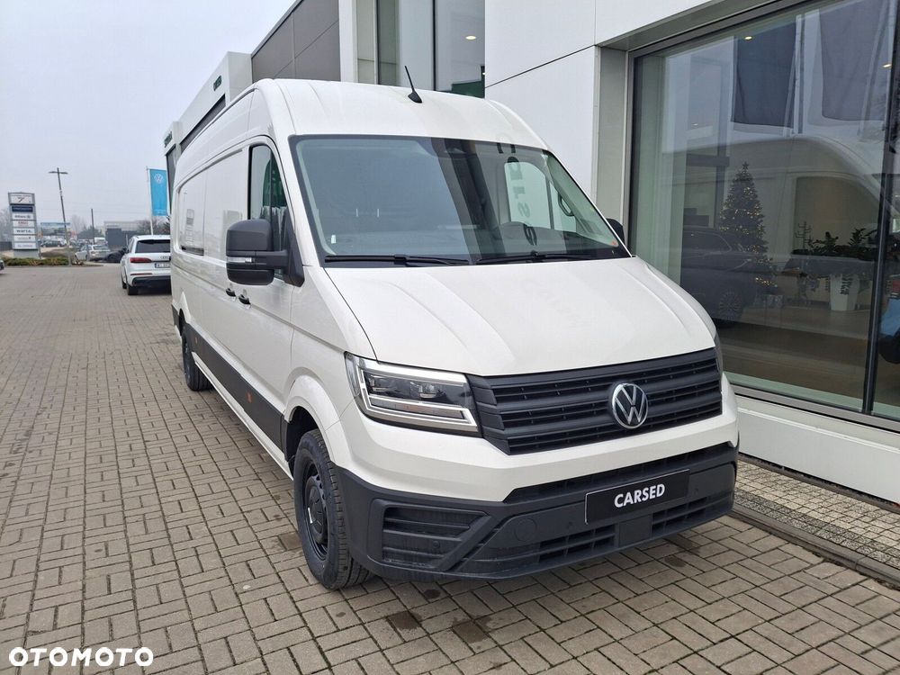 Volkswagen Crafter Crafter 35 BiTDI - 4