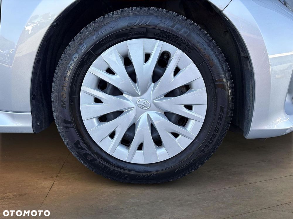 Toyota Yaris Hybrid 1.5 Comfort - 18