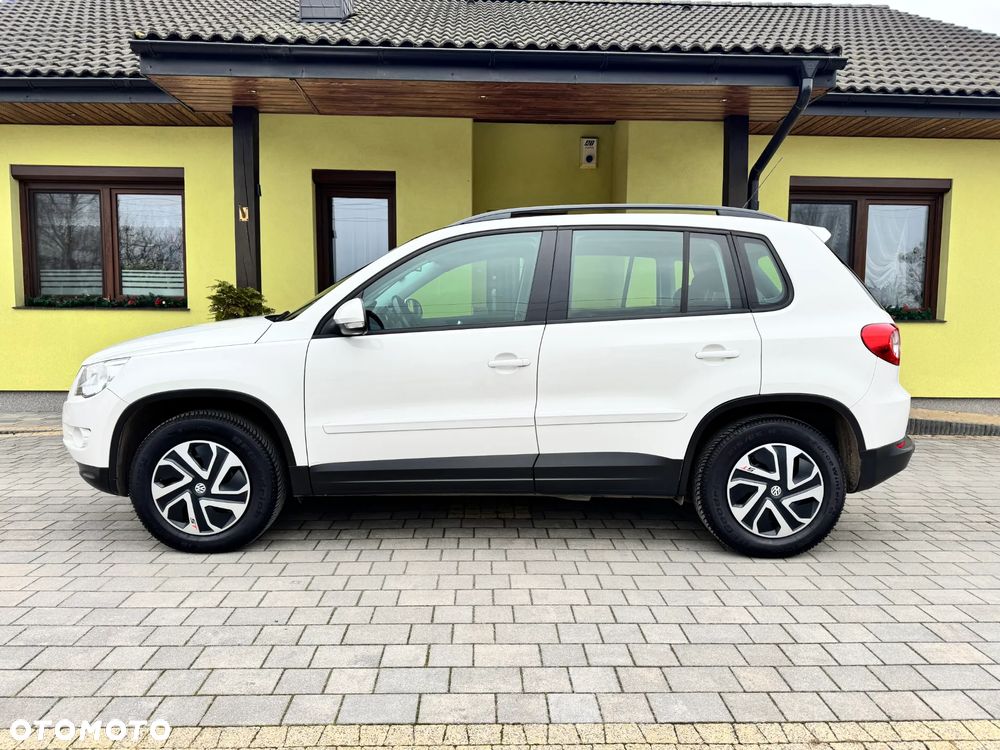 Volkswagen Tiguan 1.4 TSI 4Motion Trend & Fun - 4