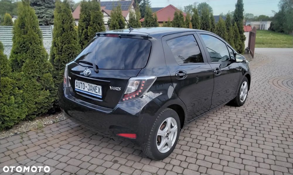 Toyota Yaris 1.33 VVT-i Edition 2014 - 7