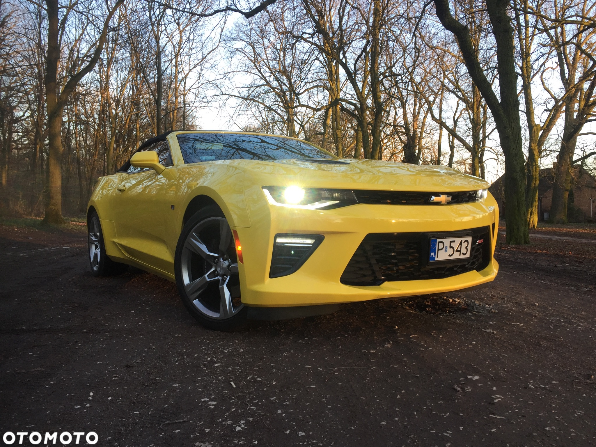 Chevrolet Camaro - 2