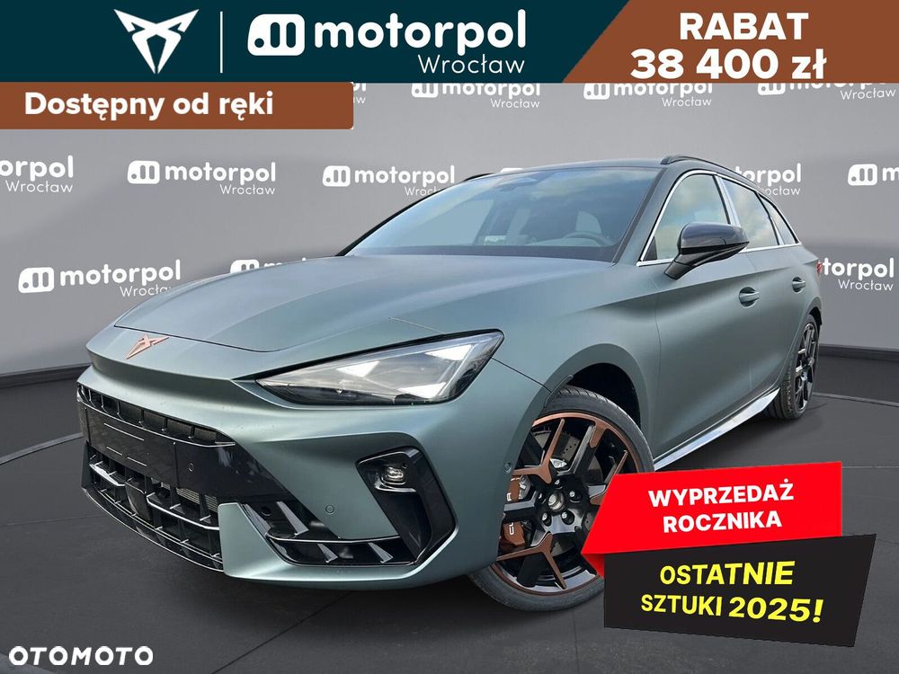 Cupra Leon Sportstourer - 1