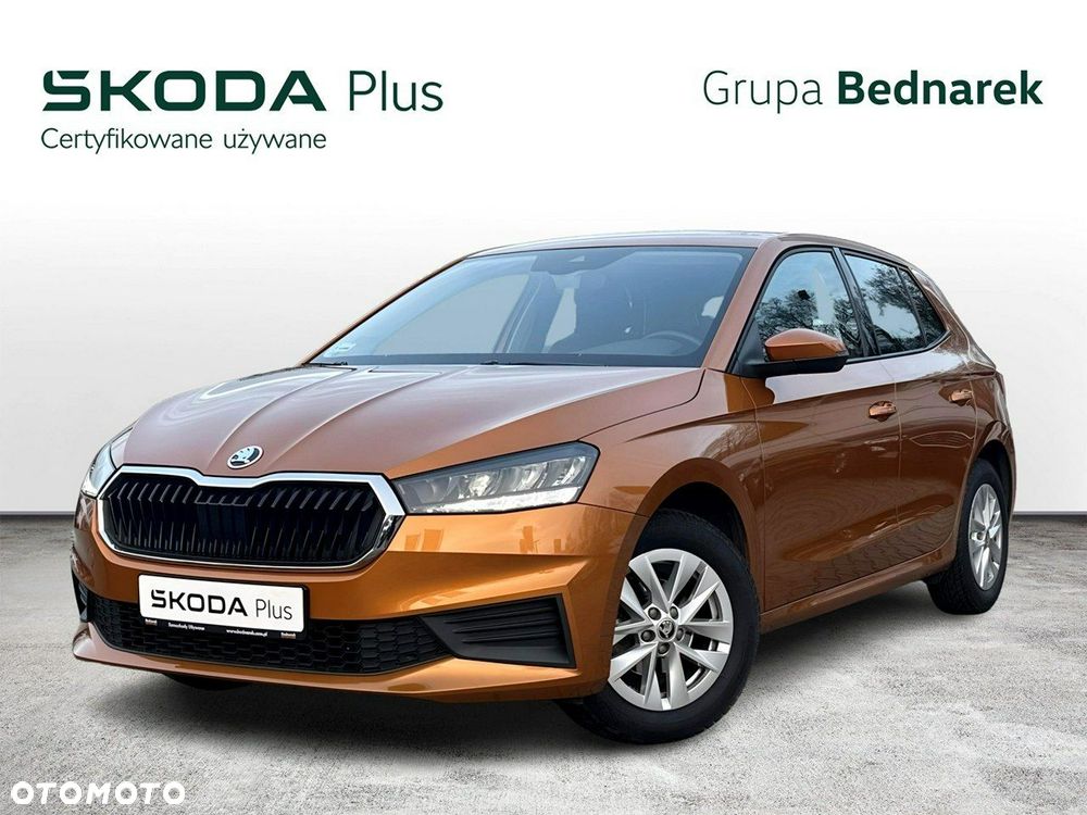 Skoda Fabia 1.0 TSI Ambition - 1