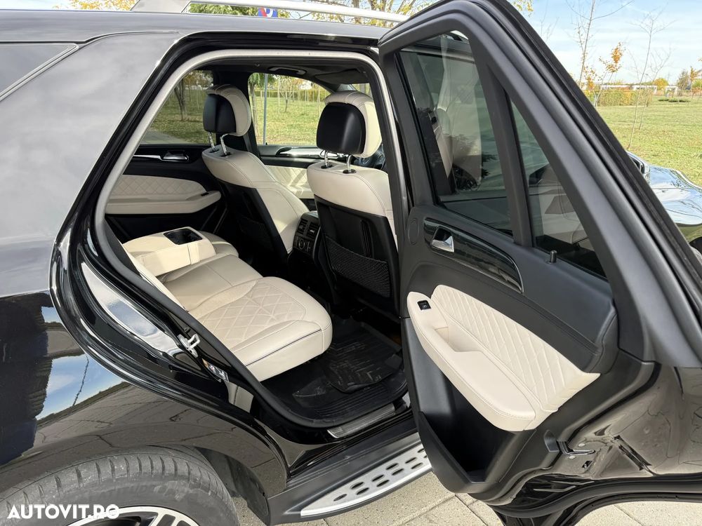 Mercedes-Benz GLE - 14