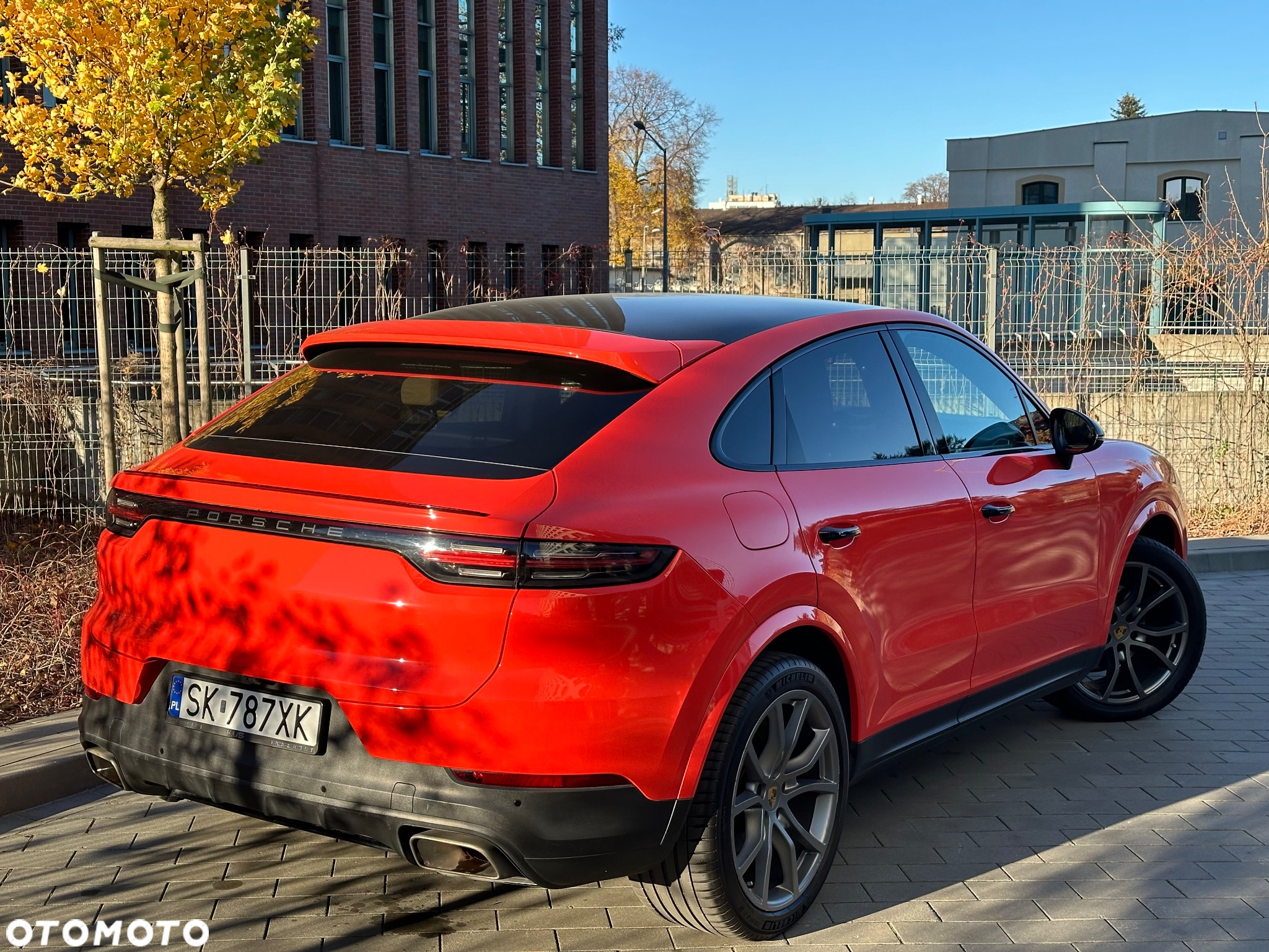Porsche Cayenne Coupe Platinum Edition - 3