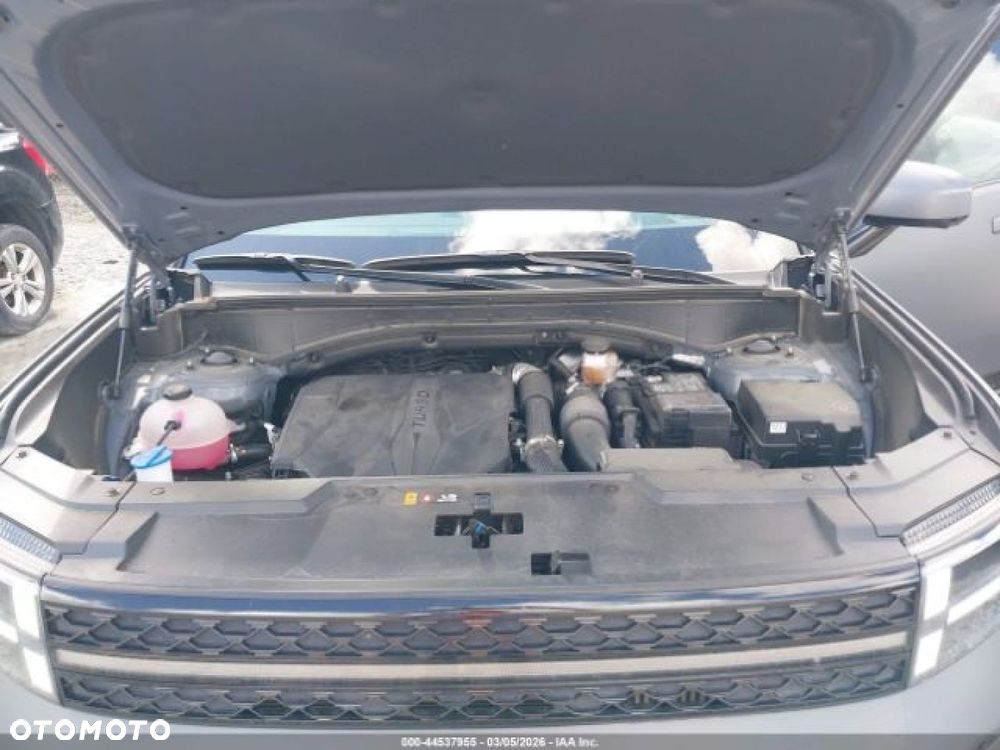 Hyundai Santa Fe - 10