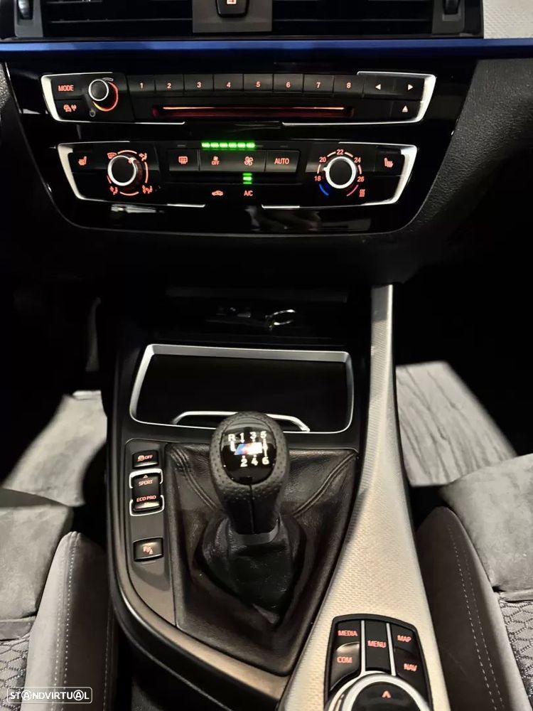 BMW 116 d Pack M Shadow - 15