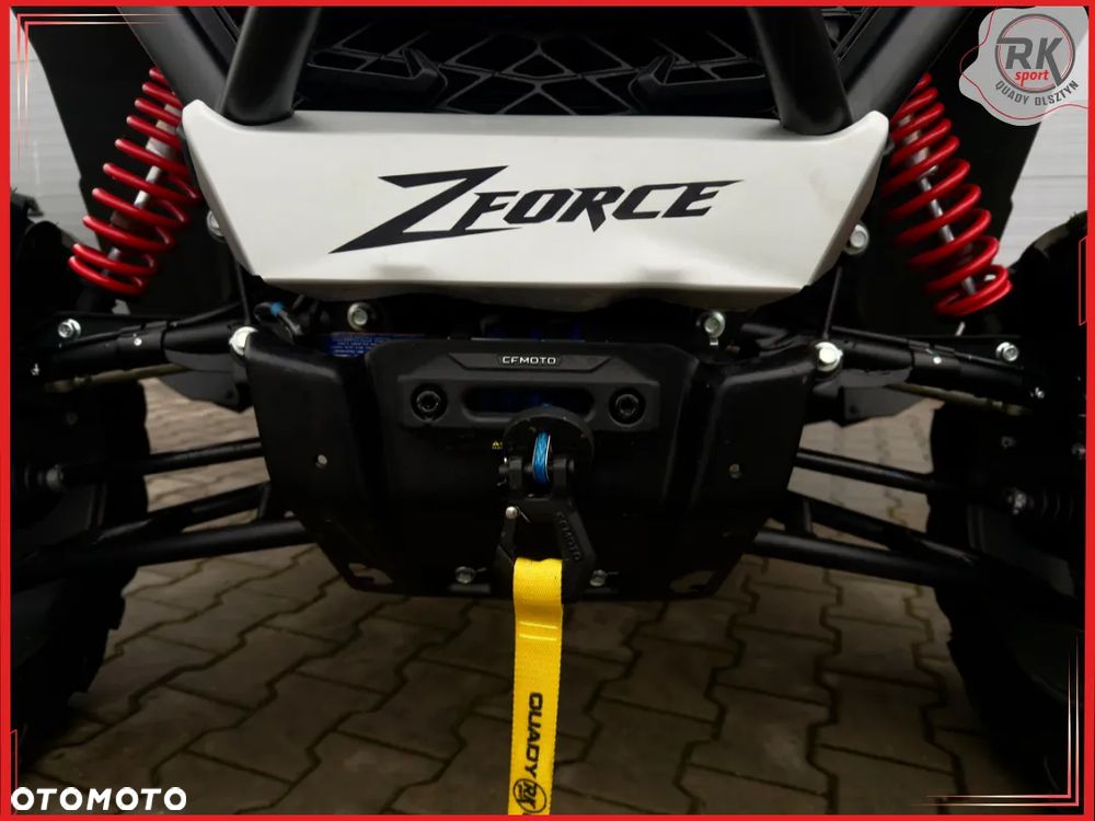 CFMoto ZForce - 4