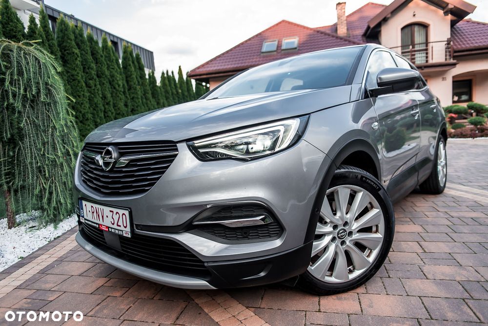 Opel Grandland X