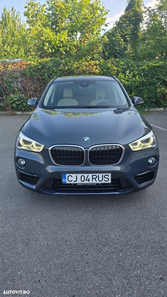 BMW X1 xDrive20d Aut. - 2