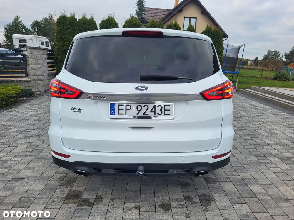 Ford S-Max 2.0 EcoBlue Titanium - 7
