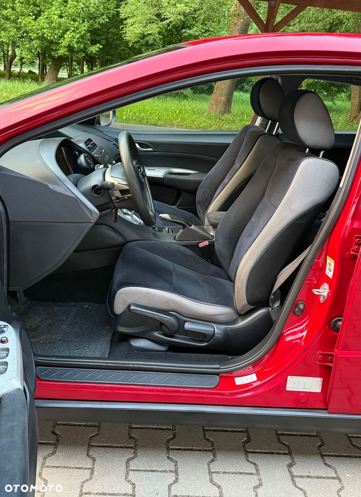 Honda Civic 1.4i-DSi - 19