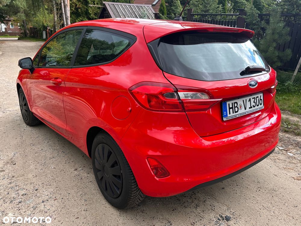 Ford Fiesta 1.1 Trend - 9