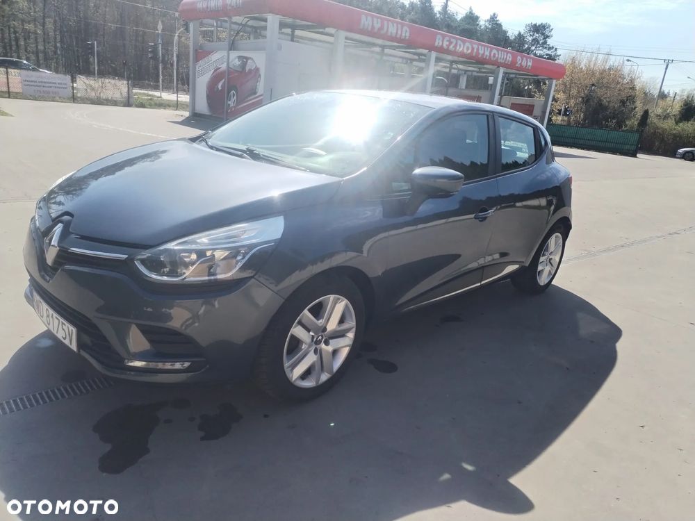 Renault Clio 0.9 TCe Alize EU6 - 9