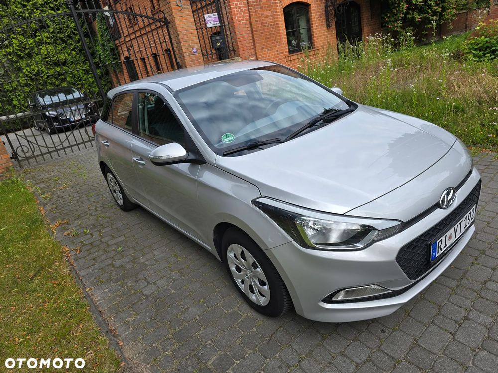 Hyundai i20 1.2 Classic - 5