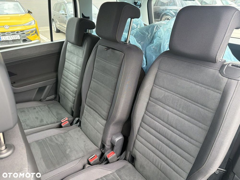 Volkswagen Touran 2.0 TDI BMT Comfortline DSG - 17