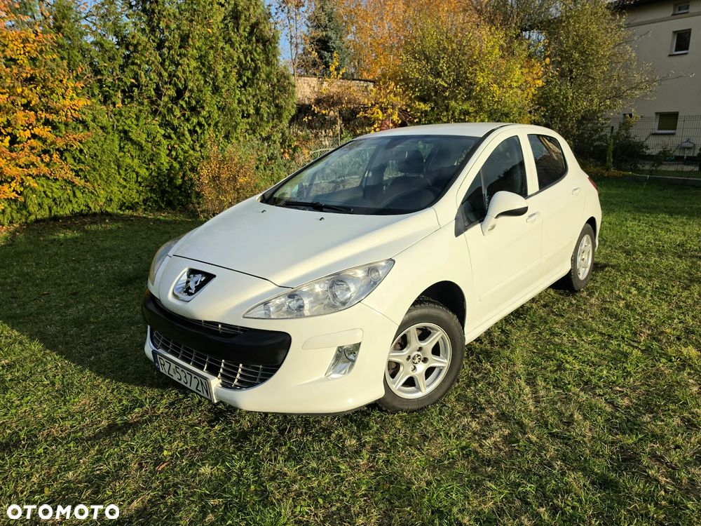 Peugeot 308 1.6 HDi Presence - 16