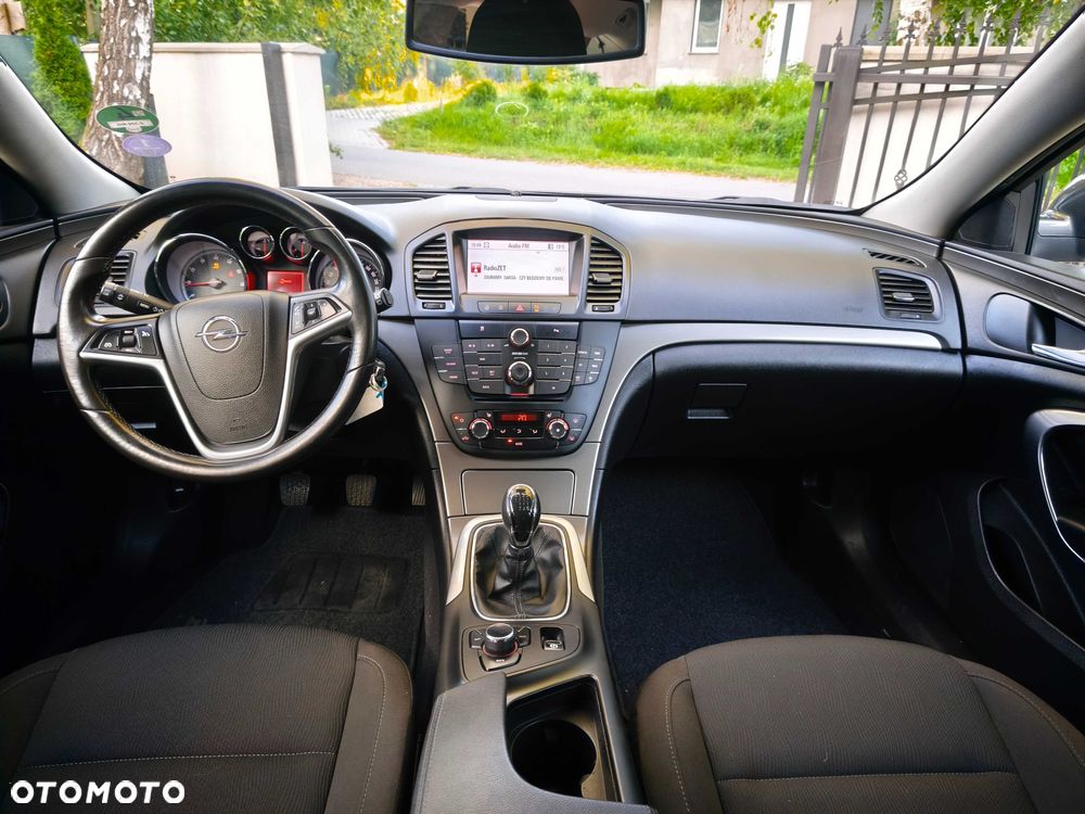 Opel Insignia - 5