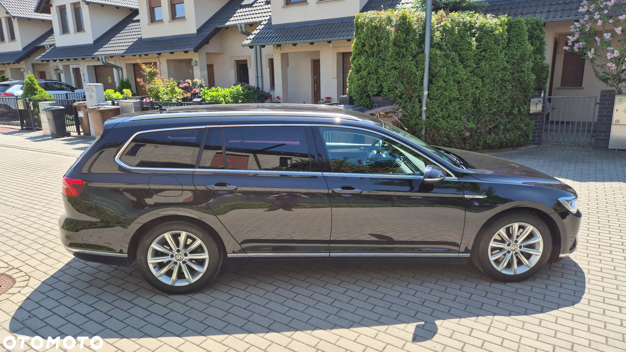 Volkswagen Passat 2.0 TDI Bi-Turbo BMT 4Mot Highline DSG - 5