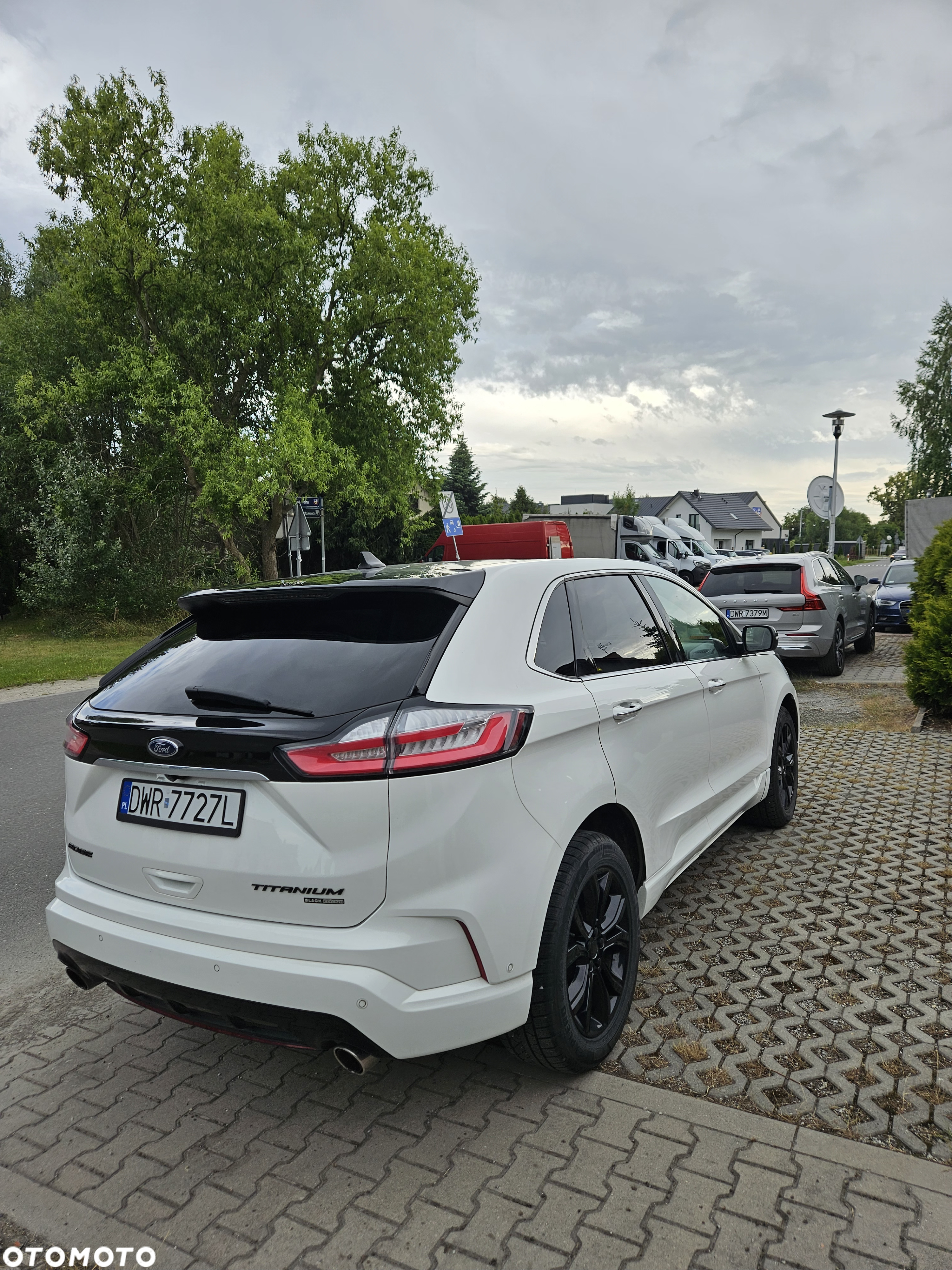 Ford Edge - 21