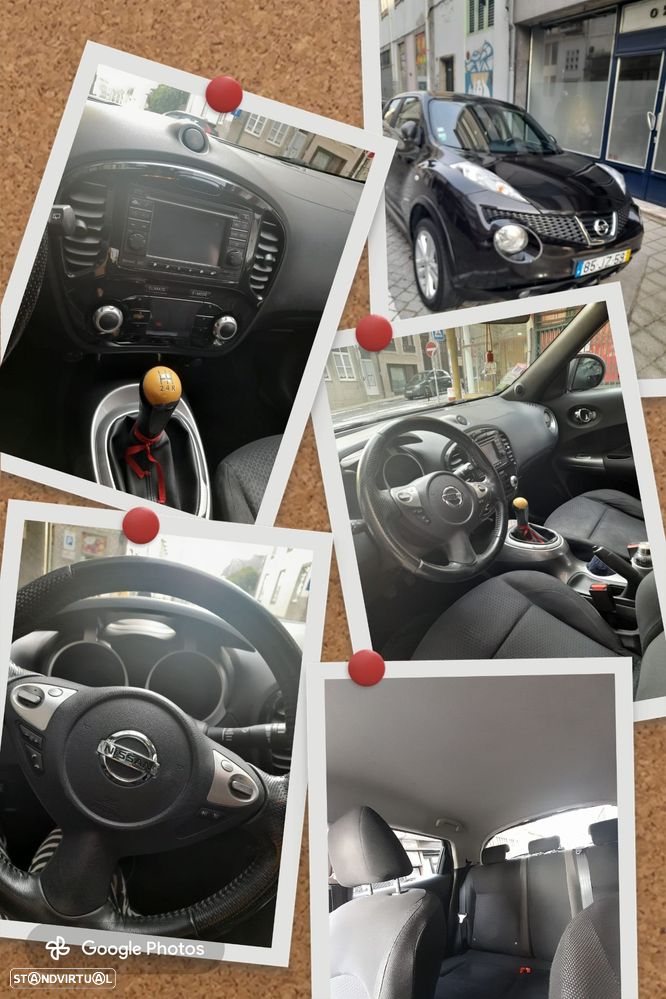 Nissan Juke - 6