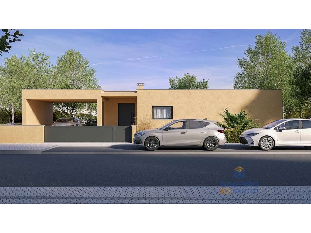 Moradia T3, com piscina, em construção a 4 km da baía de São Martin... - Grande imagem: 3/13