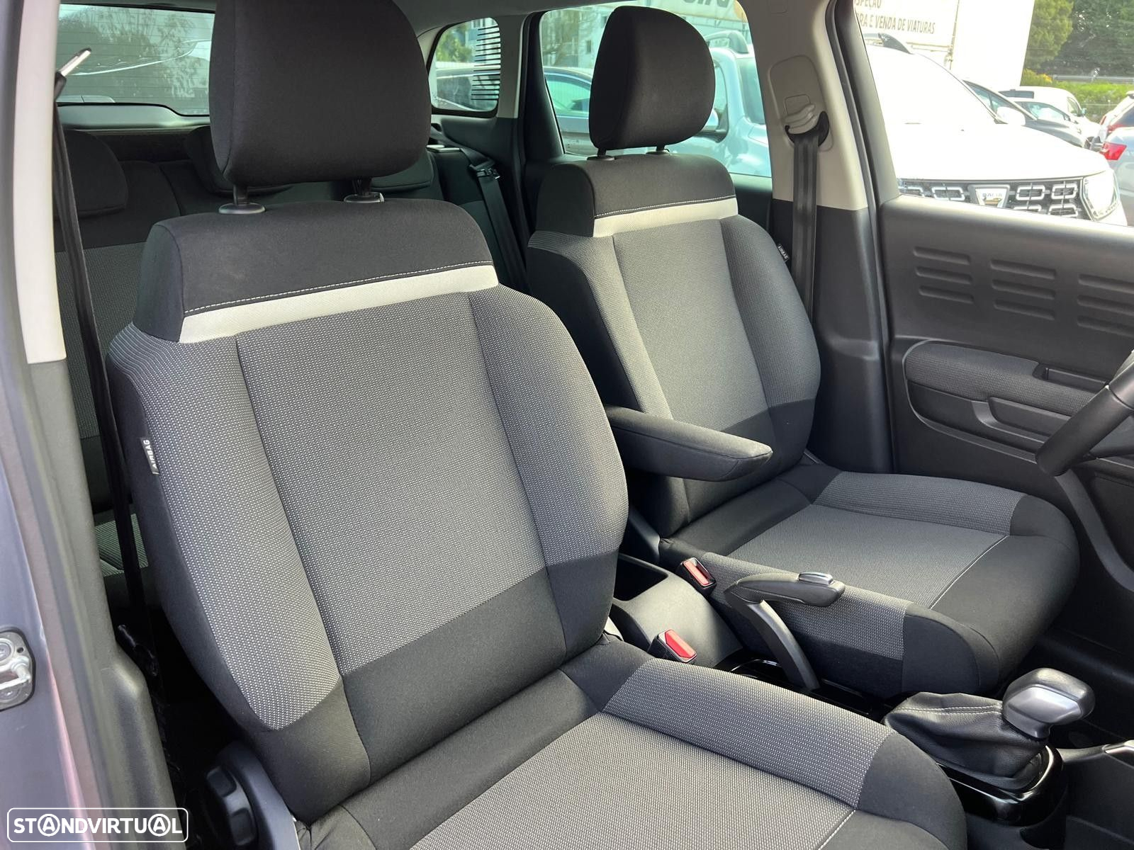 Citroën C3 Aircross BlueHDI 120 Stop & Start EAT6 FEEL PACK - 12