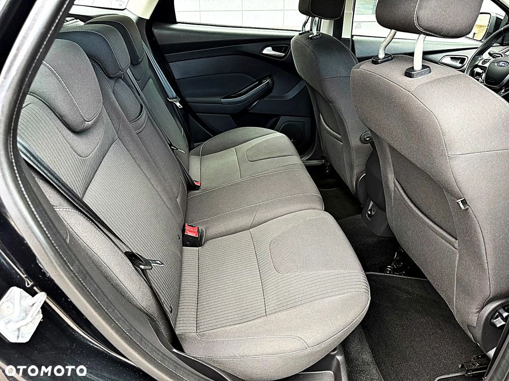 Ford Focus 1.6 TDCi DPF Start-Stopp-System Titanium - 22