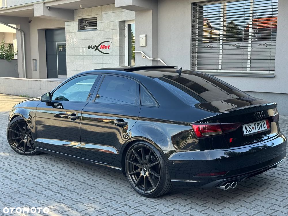 Audi A3 Limousine 2.0 TDI S tronic S line Sportpaket - 22