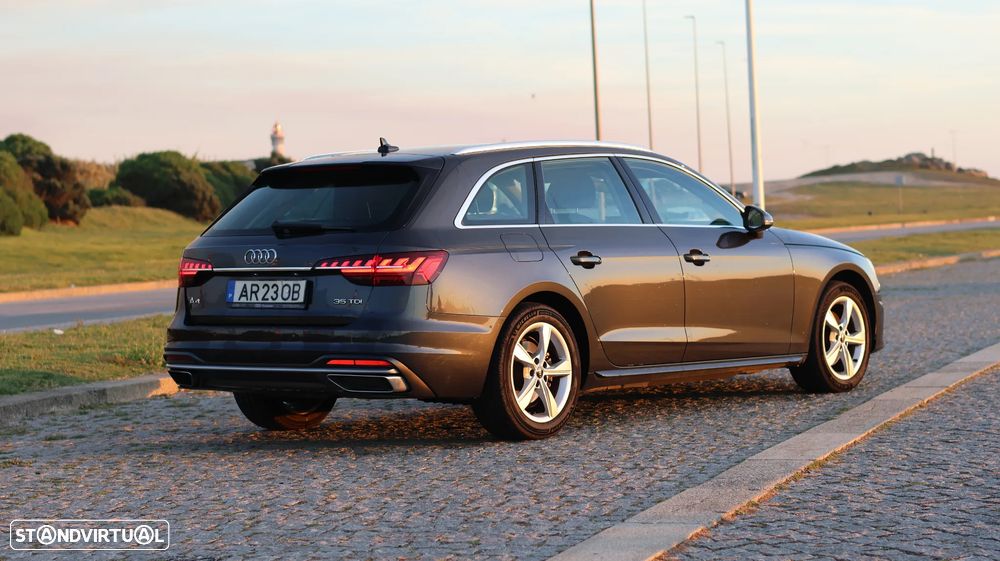 Audi A4 Avant 35 TDI S tronic advanced - 5