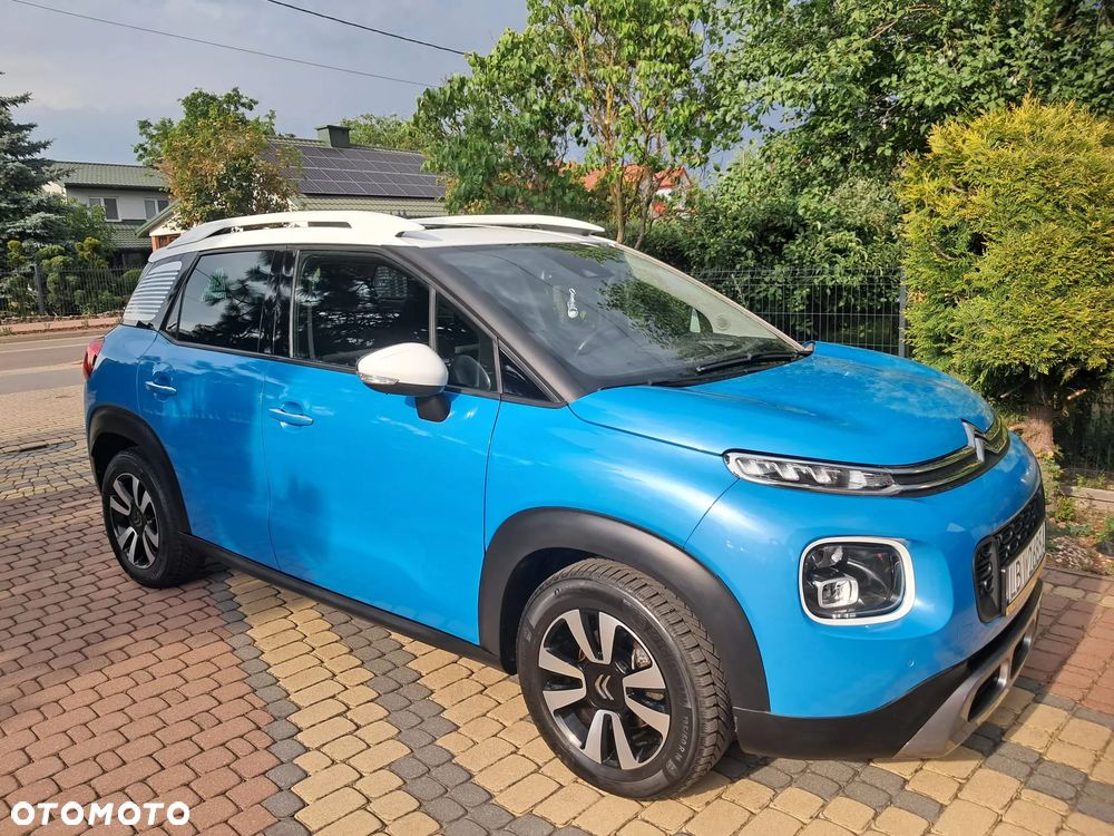 Citroën C3 Aircross PureTech 110 Stop & Start EAT6 Shine - 21