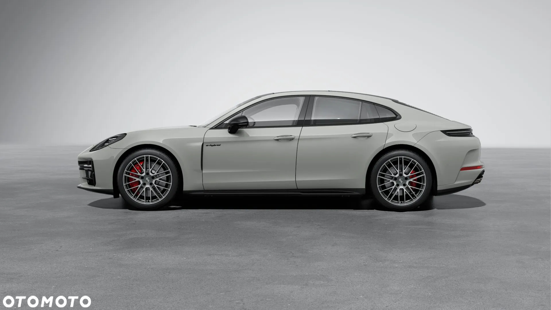 Porsche Panamera 4S E-Hybrid - 3
