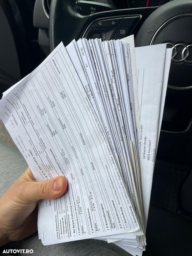 Audi A3 1.6 TDI Sportback S tronic - 23